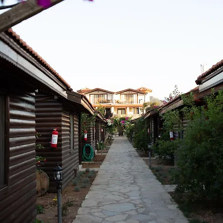 فندق Cuhadar Ahsap Evleri