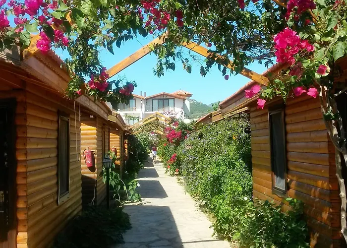 Cuhadar Ahsap Evleri Szálloda *