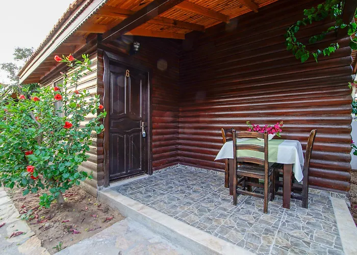 Hotel Cuhadar Ahsap Evleri *