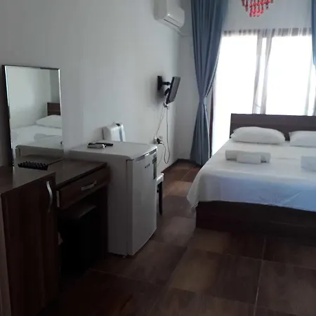 Otel Cuhadar Ahsap Evleri