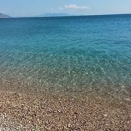 Cuhadar Ahsap Evleri Palamutbükü