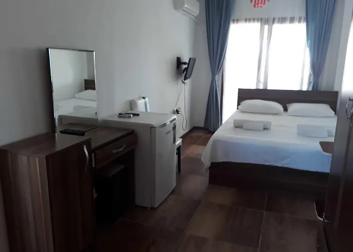 Отель Cuhadar Ahsap Evleri