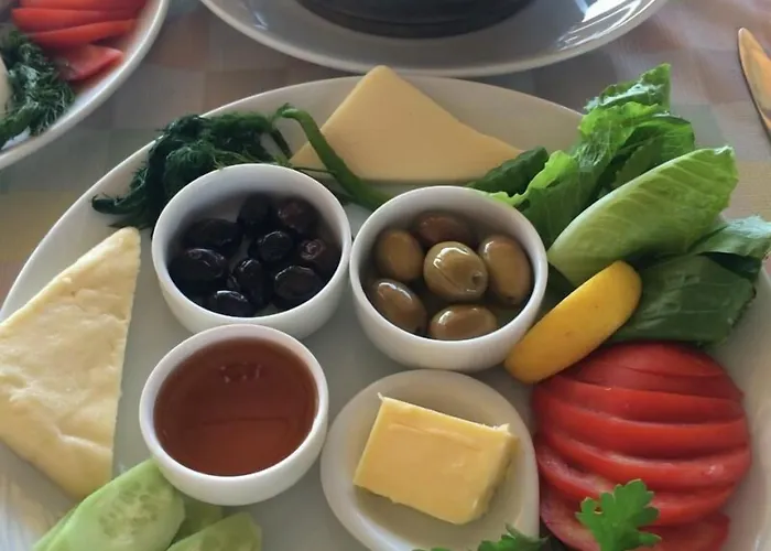 Cuhadar Ahsap Evleri Отель *