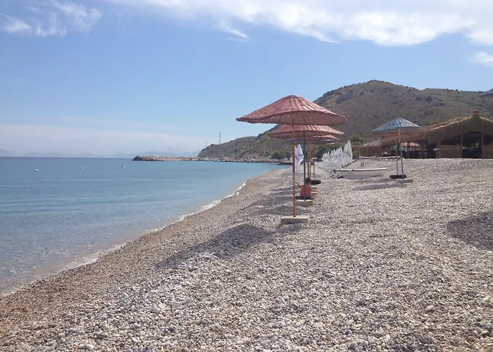 Cuhadar Ahsap Evleri Отель