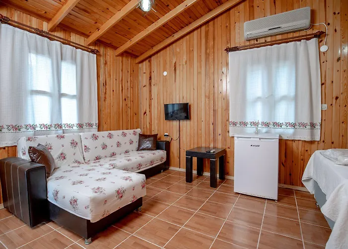 Cuhadar Ahsap Evleri Отель